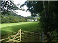 Valley north-east of Lustleigh