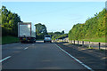 A30 heading west