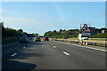 M5 to the west