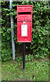 Elizabeth II postbox, Doley