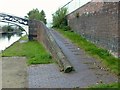 SP0288 : Turnover Bridge No.4, Smethwick Junction, Birmingham Canal by Alan Murray-Rust