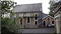 A converted chapel above Pont-rhyd-y-groes