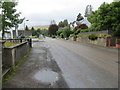 Main Street (A896) in Lochcarron