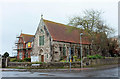 Church of the Holy Spirit and St Edward, Swanage