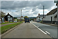 A35 towards Axminster, Kilmington