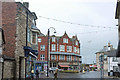 Junction, Swanage