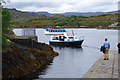 V9354 : Ilnacullin/Garinish Island, Co. Cork - ferries near the Quay by P L Chadwick