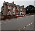 ST1066 : Former County Police Station, Harbour Road, Barry by Jaggery