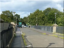 SP0189 : Galton Bridge, Smethwick by Alan Murray-Rust