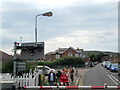 High Street Polegate level crossing