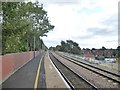 Gainsborough Lea Road station