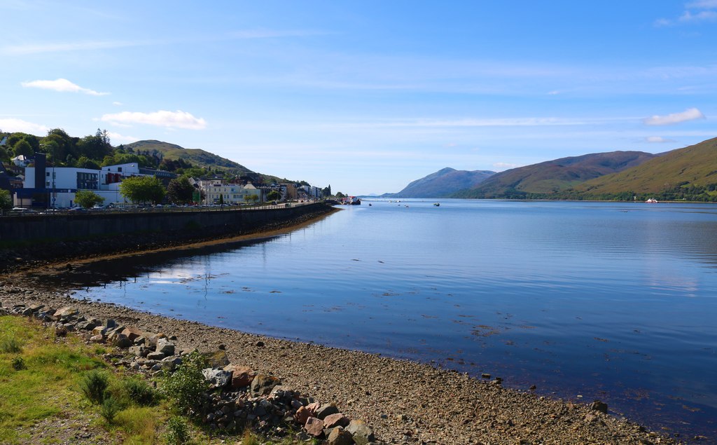 Loch Linnhe © Bill Kasman :: Geograph Britain and Ireland