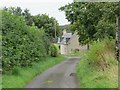 House at Newbigging Townhead near Oxnam in the Scottish Borders