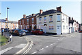 Looking across Bainbrigge Street