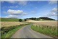 Road south of Meams