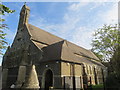 Former Chapel of St Michael the Archangel, Caterham Guards Depot