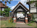 Lychgate, St. Andrew?s Churchyard, Cobham