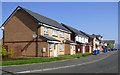 Houses on Lithgow Way