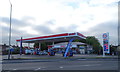 Service station on Rodbourne Road, Swindon