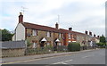 Houses on Kingsdown Road