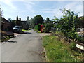 Post Office Lane, Ashby Cum Fenby