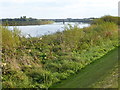 The River Trent at Derrythorpe