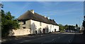 Thatched houses, Alphington Road, Exeter