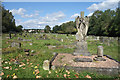 Despairing Angel, Wealdstone Cemetery