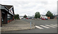 Car park and shops, Ashton New Road, Droylsden