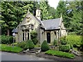 Newstead Abbey East Lodge, Ravenshead