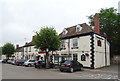 The Barrington Arms Hotel, Shrivenham