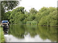 The Grand Union Canal near South Harefield (6)