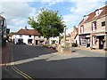 Market Square and Cross