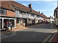 Alfriston High Street