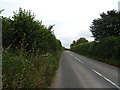 B4508 from Shellingford towards the A417