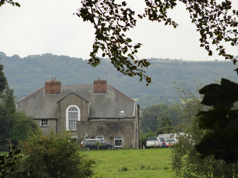 Beech Grove Farmhouse © Robert Graham :: Geograph Britain And Ireland