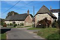 St Nicholas Cottage and Vicarage Farm