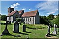 Hastingleigh, St. Mary