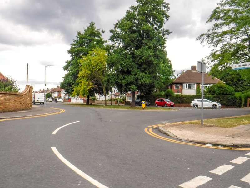 London Borough Of Hillingdon Barnhill Lewis Clarke Geograph   6268273 203bb17f 800x800 