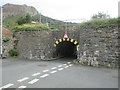 Railway bridge over Shore Road East, Llanfairfechan