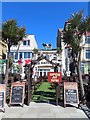 The Eating Inn on the Promenade