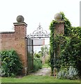 Brackenhurst Hall (Nottingham Trent University Campus)