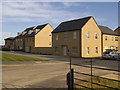 New housing on Skeltons Lane