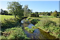 River at Stranagummer / Carran