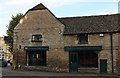 Christopher Clarke Antiques on Fosse Way