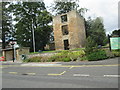 Tower  House  ruin.  A  Vicar