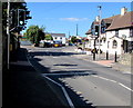 Rectory Road pelican crossing, St Athan