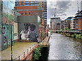 River Irwell and The People