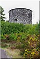 V9354 : Ilnacullin/Garinish Island, Co. Cork - Martello Tower by P L Chadwick