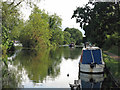 TQ0588 : The Grand Union Canal south of South Harefield by Mike Quinn